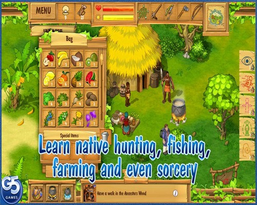 Game The Island Castaway 3 Full Version